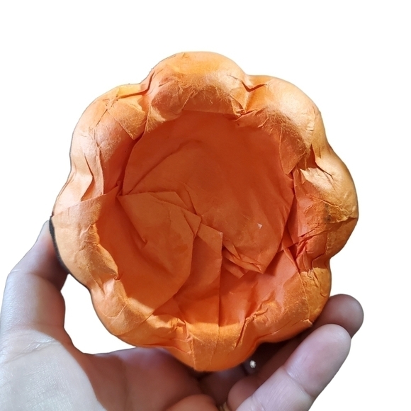 Vtg 90's Pumpkin and Ghost Halloween decor - Picture 9 of 10